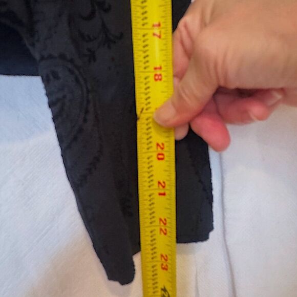 Elegant Vintage Lois Snyder Dani Max embroidered blazer 14P - Picture 8 of 8